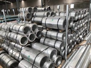 aluminum pipe,aluminum tube