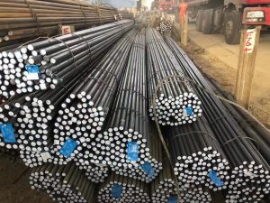 carbon steel bars