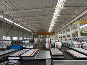 Galvanized steel plates&sheets