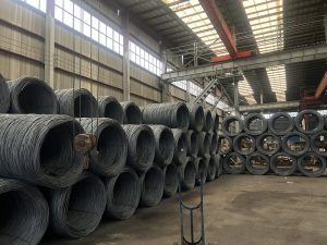 carbon steel wires