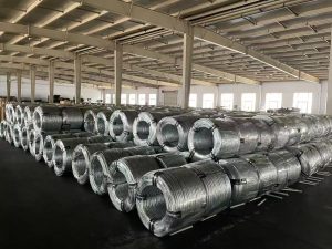 Galvanized Steel Wires