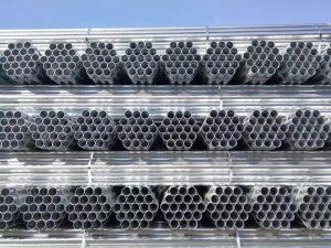 Galvanized Steel Pipes