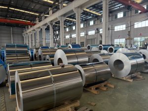 aluminum coils