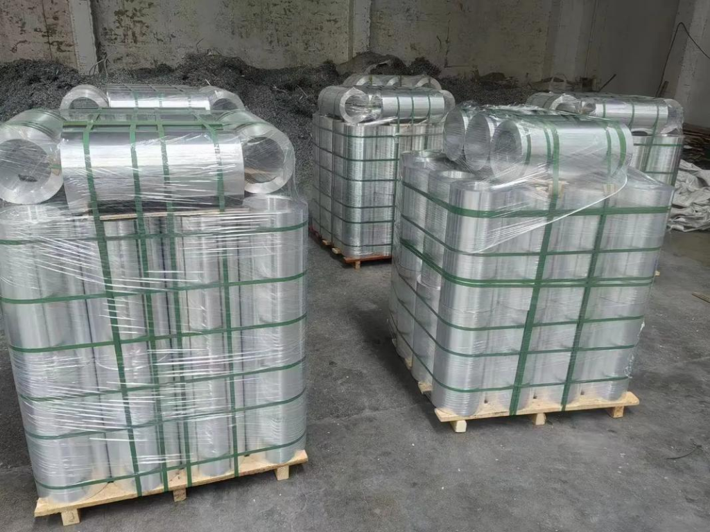 aluminum tubes packaging