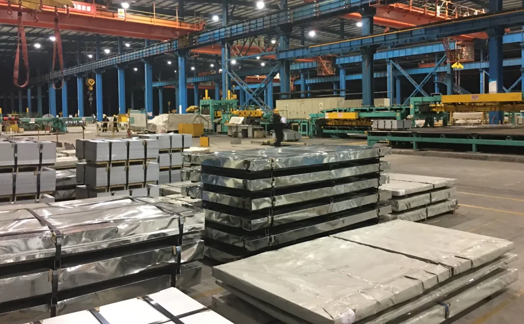 steels (10)