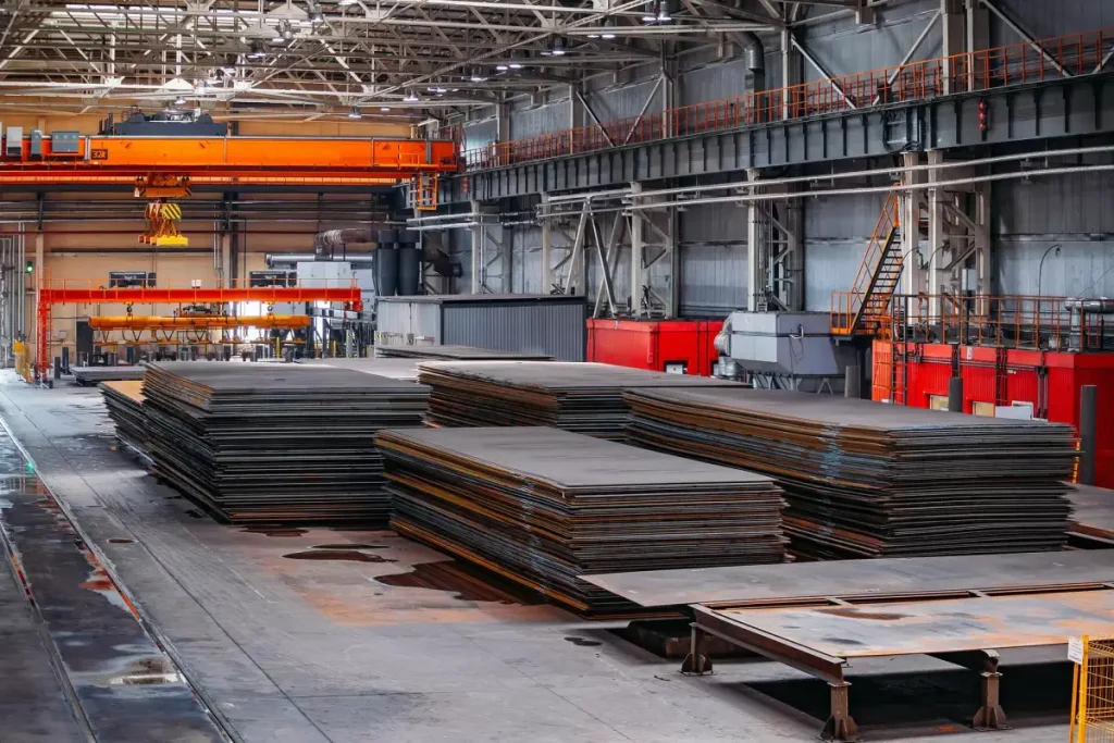 steels (6)