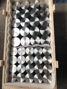 titanium alloy bars