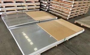 2B stainless steel plate
