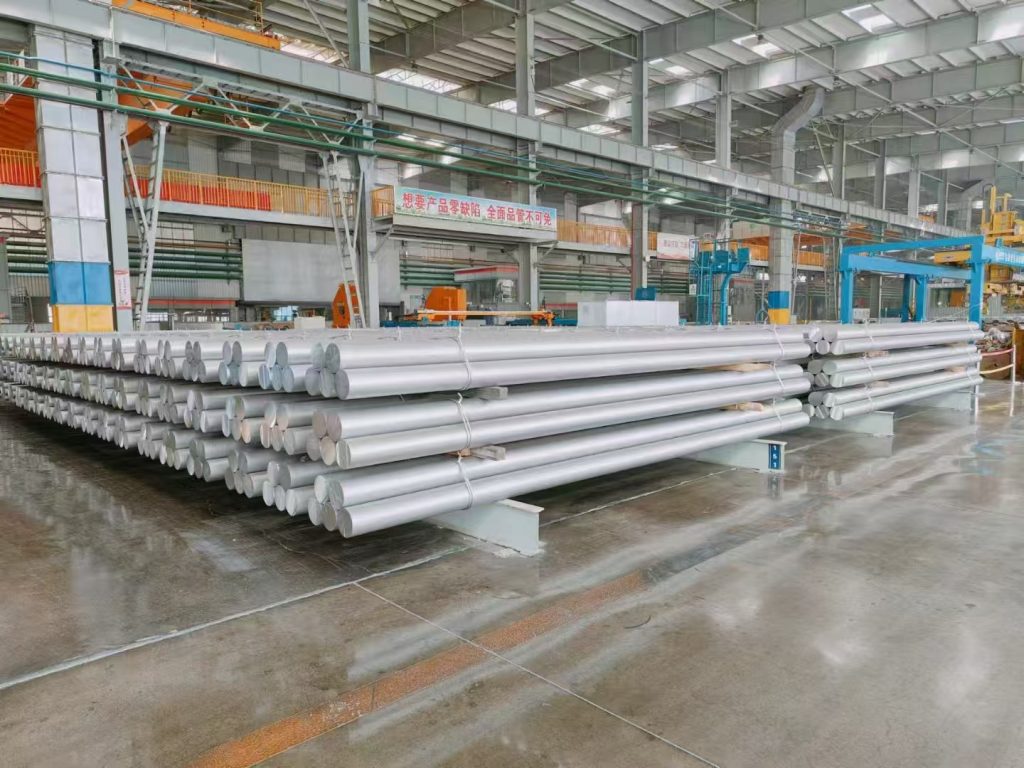 aluminum bars in stock