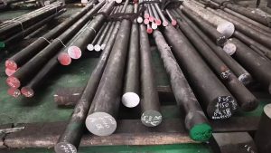 steel round bars