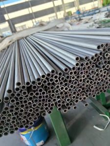 steel tubes