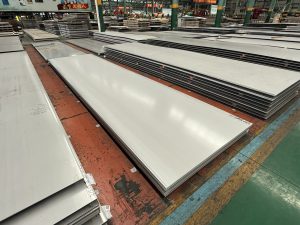 plates&sheets with pickling surface