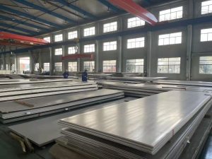 NO.1 stainless steel plates