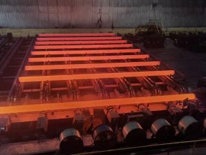 heat treatment,in production