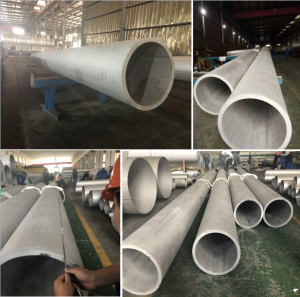 stainless steel tube