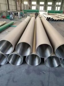 stainless steel seamless pipes