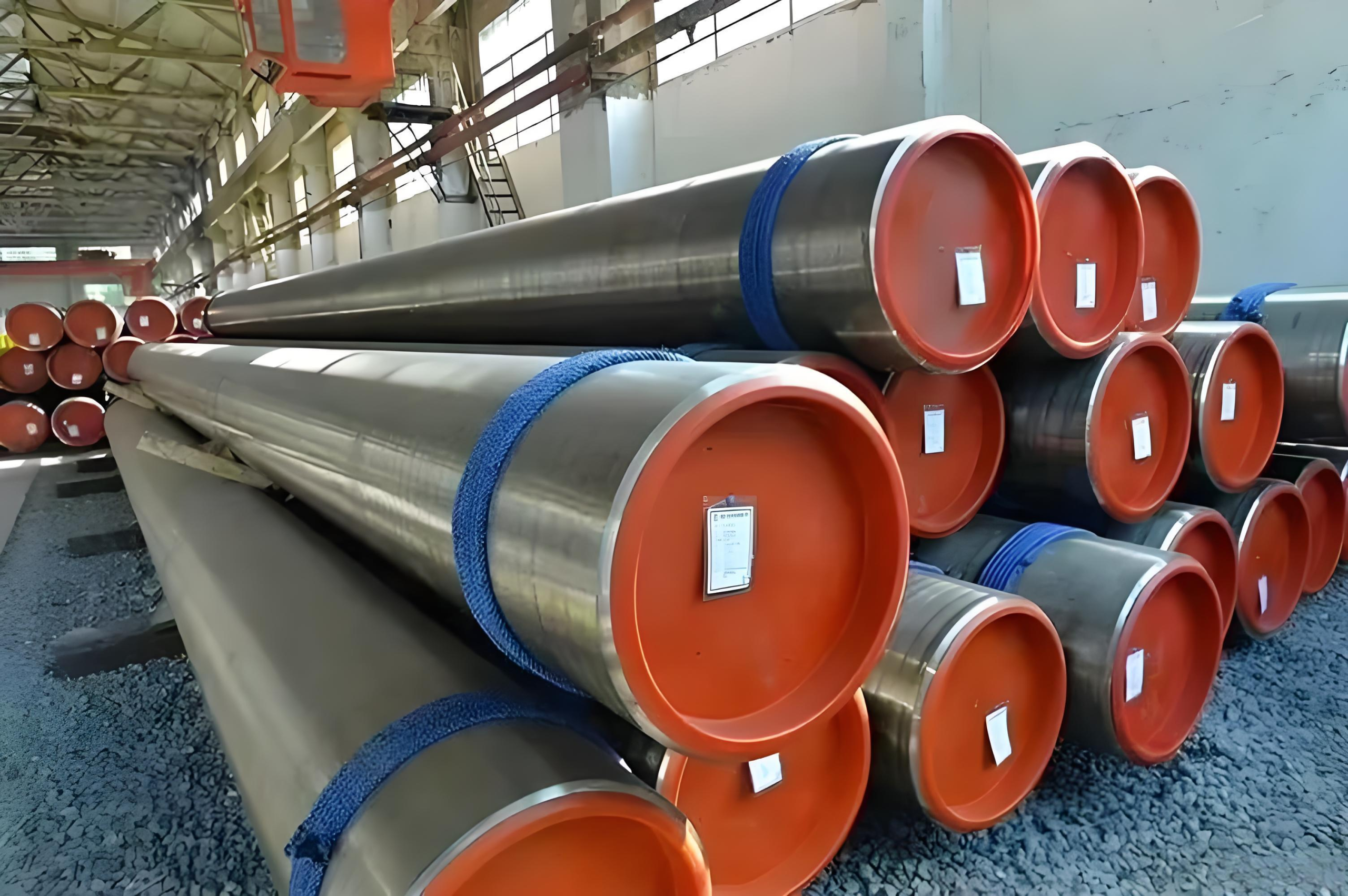 carbon steel tubes applied in mechanical manufacturing
