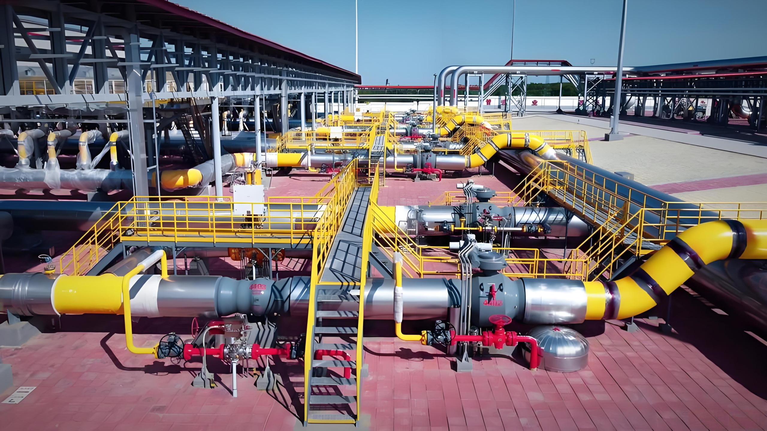 carbon steel tubes used for transporting oil