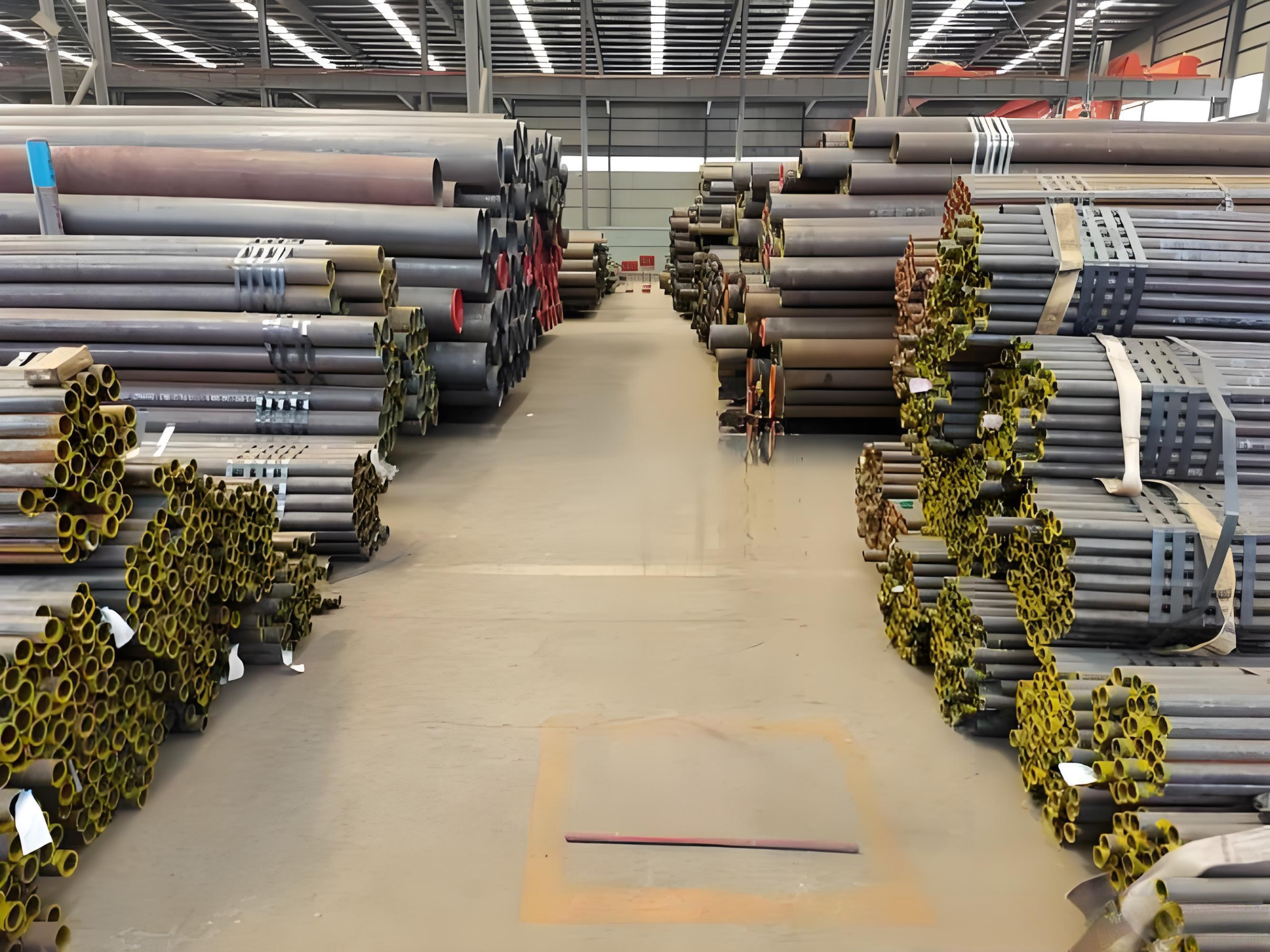 carbon steel pipes