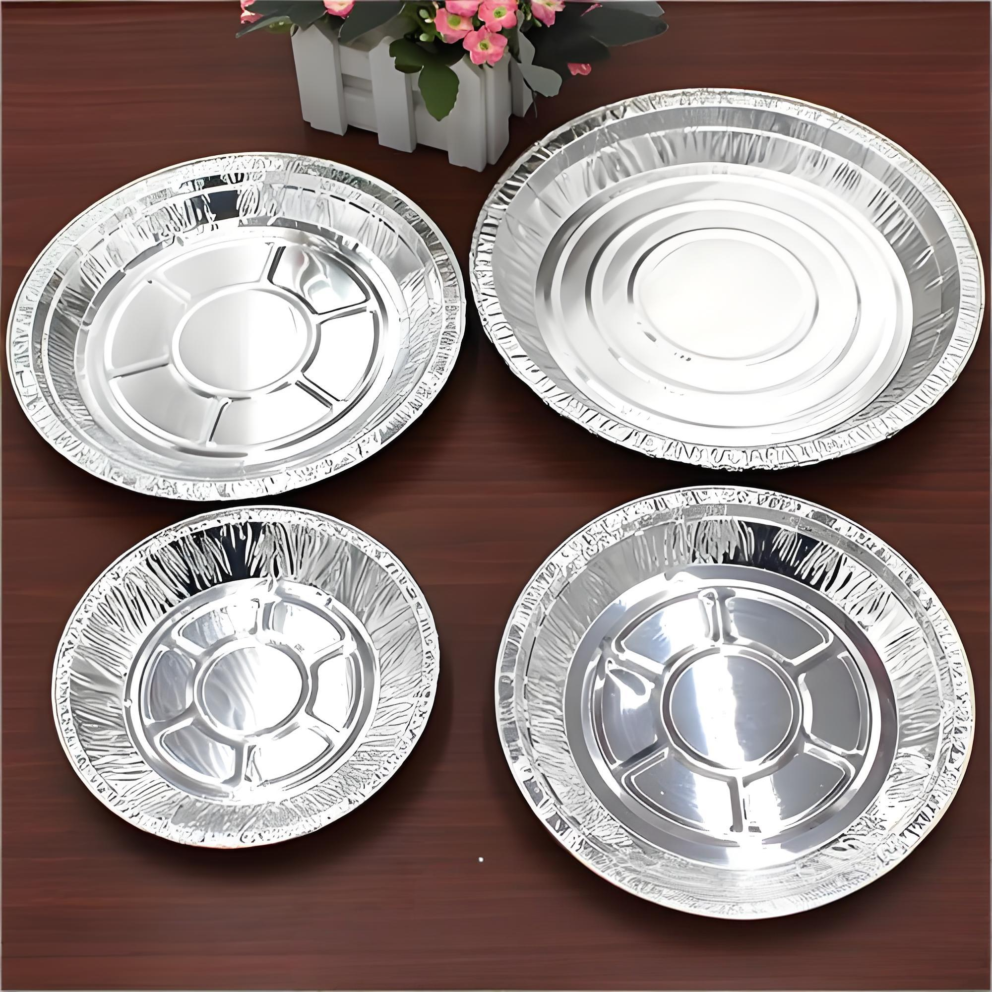 Aluminum Foil Baking Container