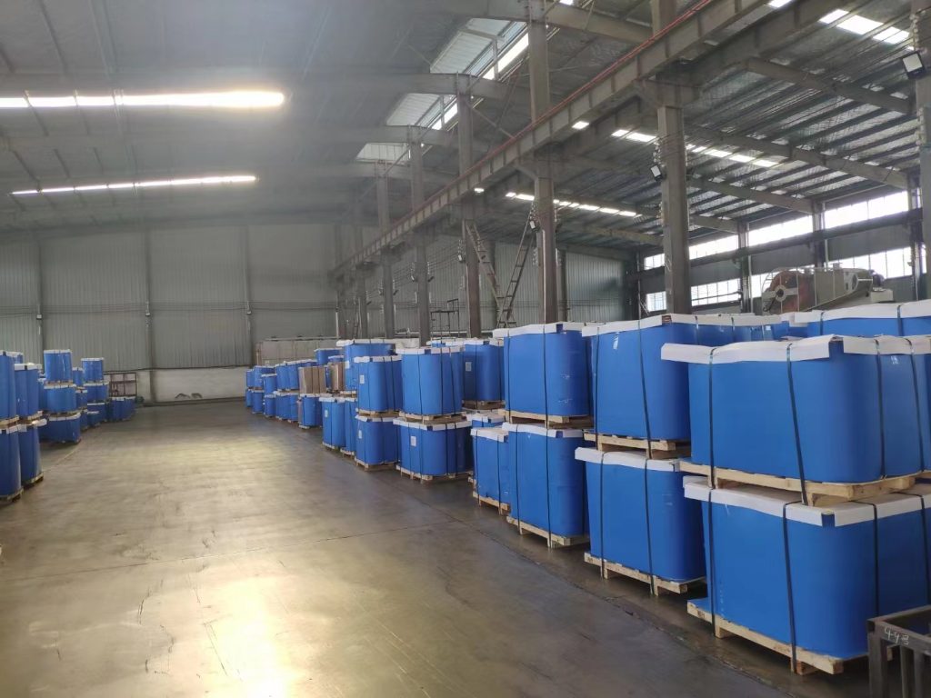 Aluminum Circles Packing