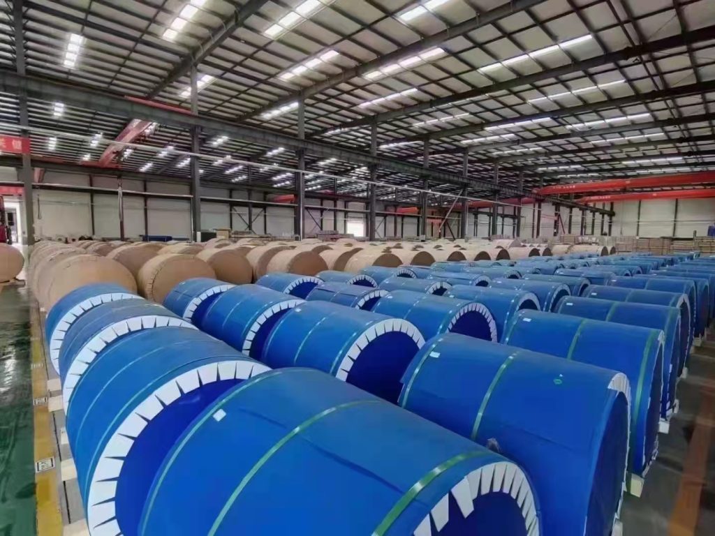 Aluminum Products In Stock