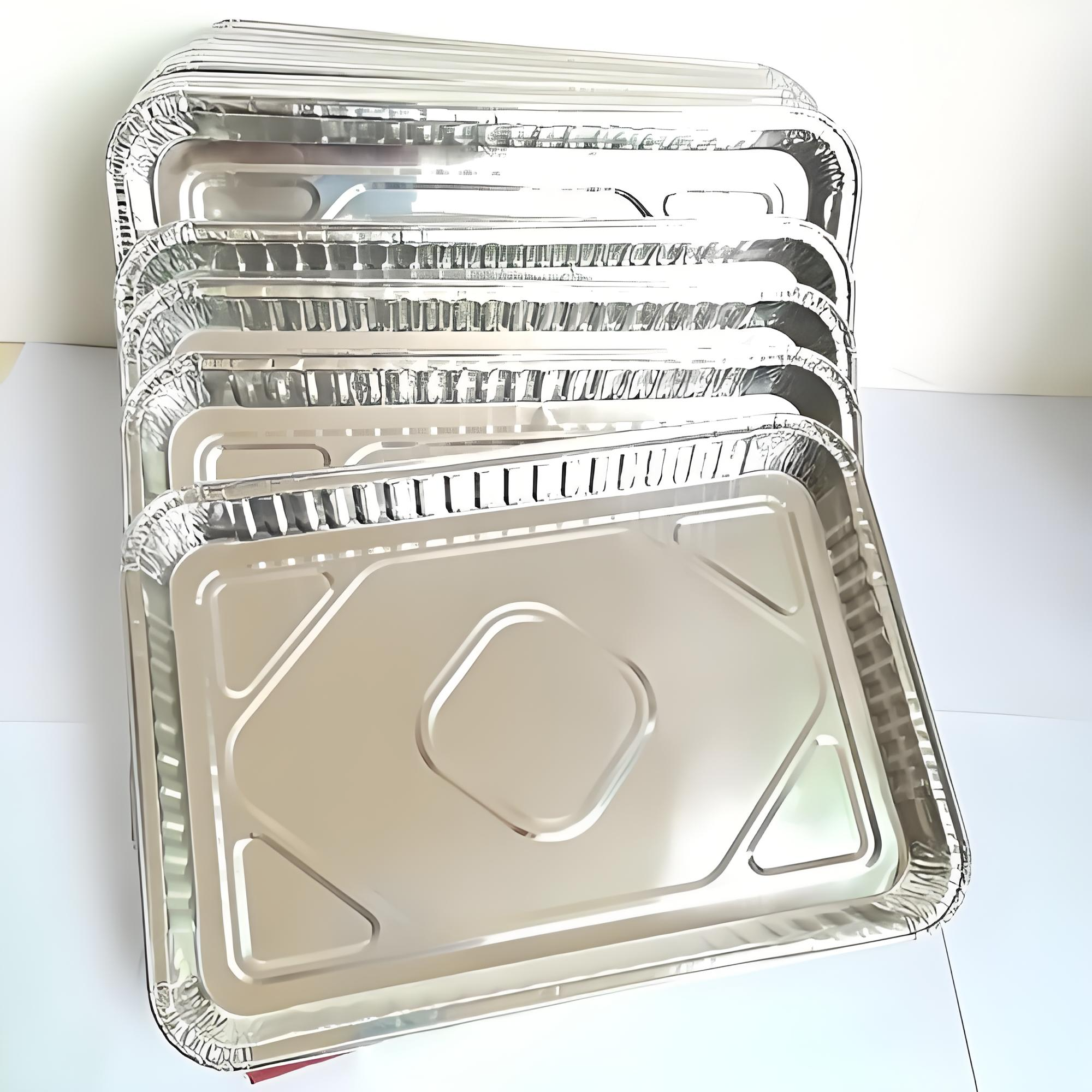 Aluminum Foil Baking Container