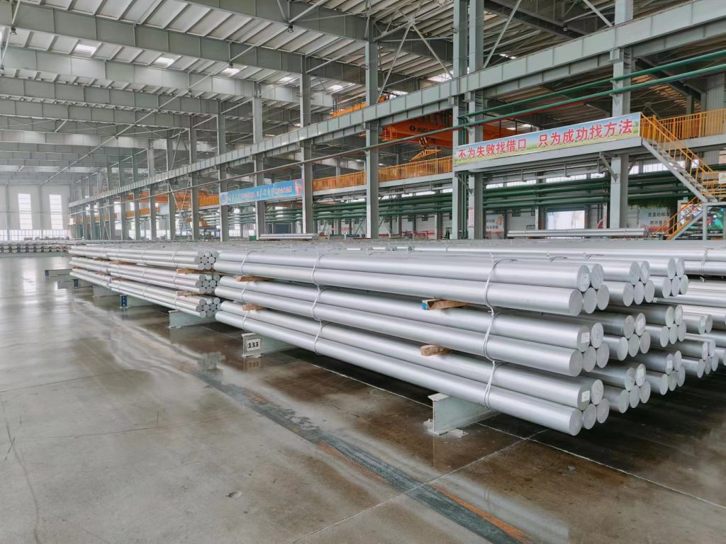 Aluminum Rods