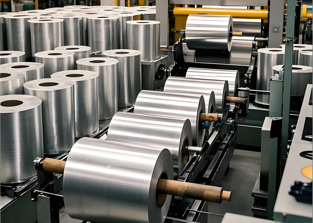 Aluminum Foil Baking Container