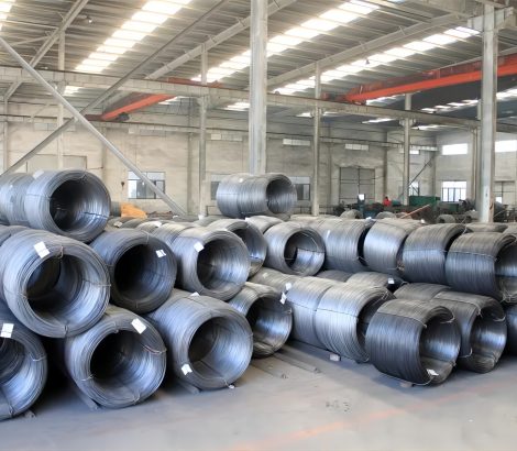 carbon steel wires