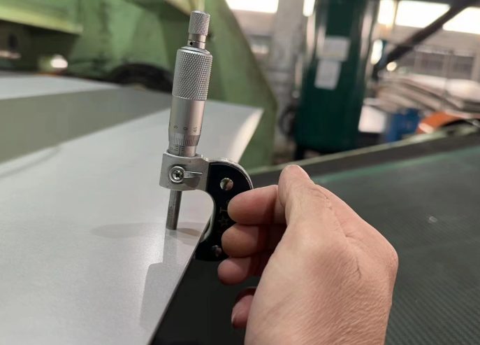 test thickness of plates test thickness of plates