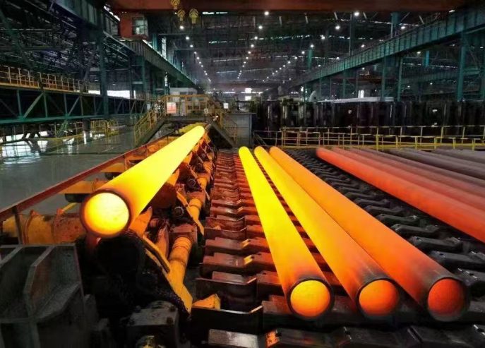 tubes production tubes production