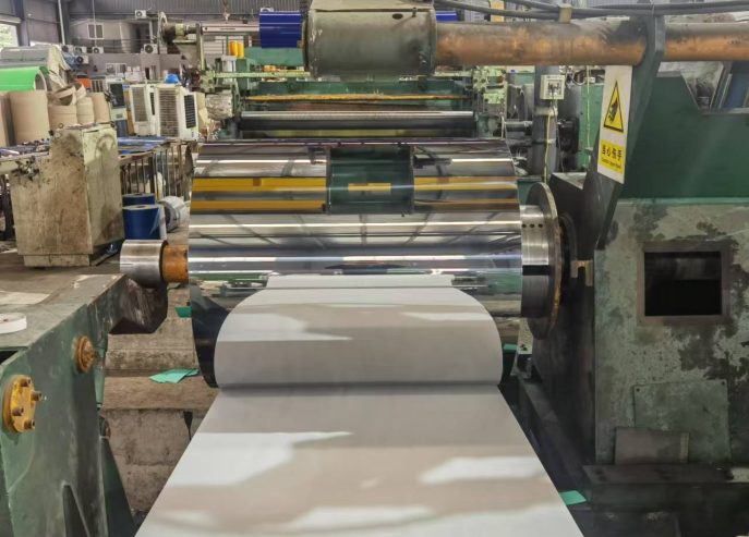 BA surface stainless steel coils BA surface stainless steel coils