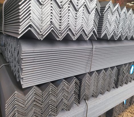 galvanized steel angle