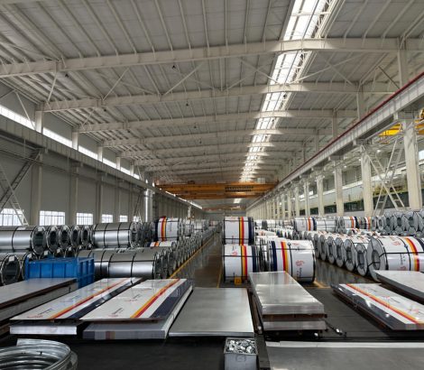 Galvanized steel plates&sheets