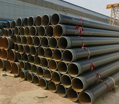 thread steel pipe