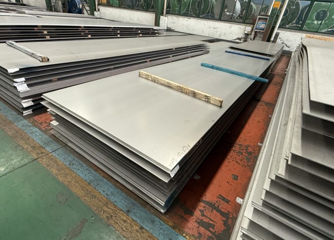 plates&sheets with pickling surface