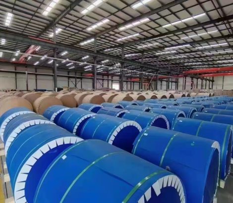 aluminum coils packaging