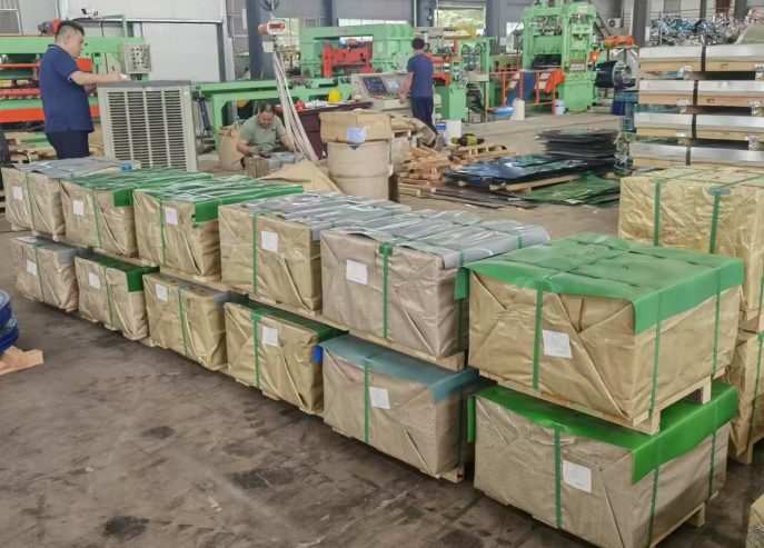 woven bags wrapped&steel belts fixed woven bags wrapped&steel belts fixed