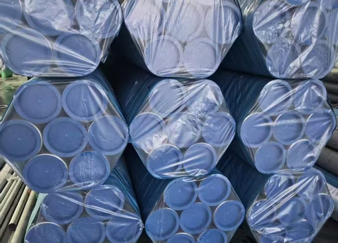 pipes end protectors,woven bags wrapped