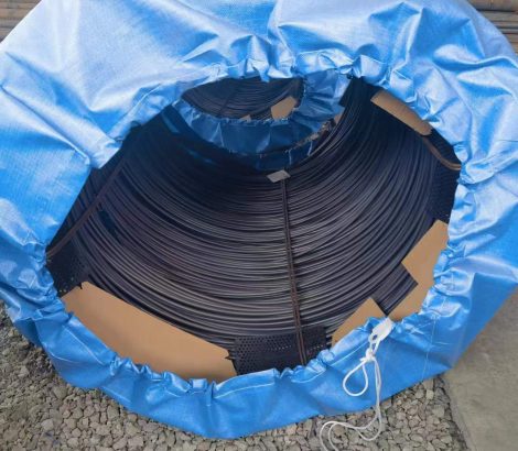carbon steel wires rod packaging