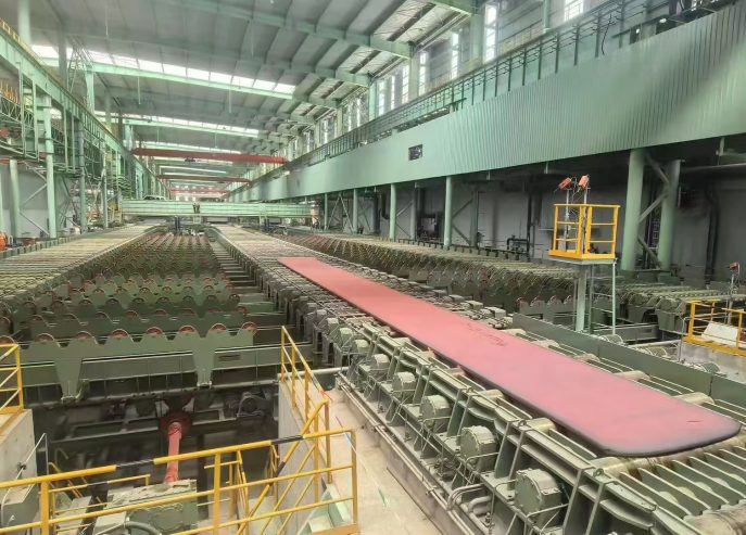 steel sheets are in production steel sheets are in production