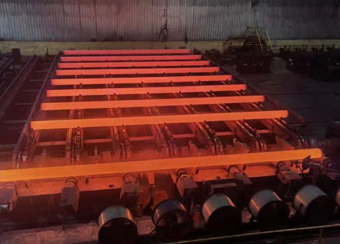 heat treatment,in production