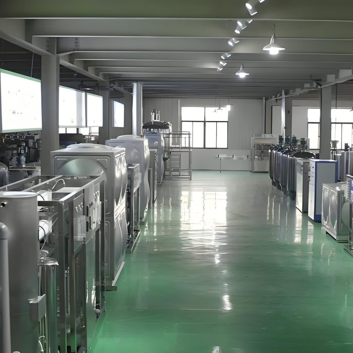 urea production equipment