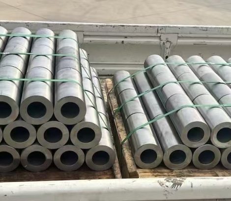 carbon steel pipes cutting