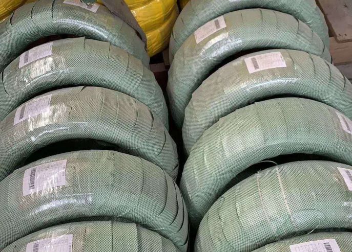 Alloy Wires marking&packing Alloy Wires marking&packing